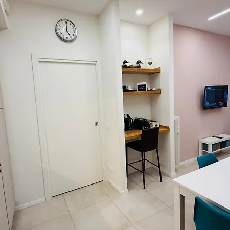 Apartmentdigioia Rzym