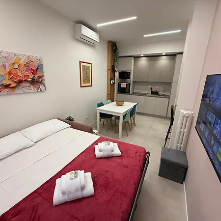 Apartmentdigioia Rzym