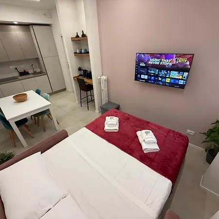 Apartmentdigioia Apartament Rzym