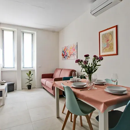 Апартаменты Apartmentdigioia