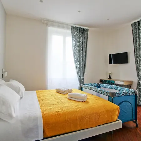 Apartmentdigioia Рим
