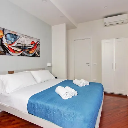 Апартаменты Apartmentdigioia