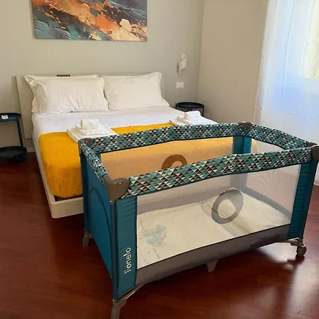 Apartmentdigioia Апартаменты