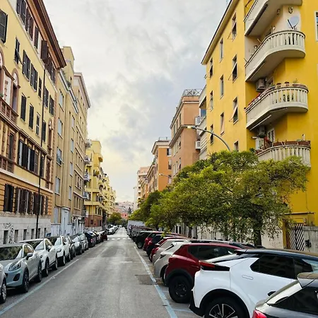 Apartmentdigioia شقة روما