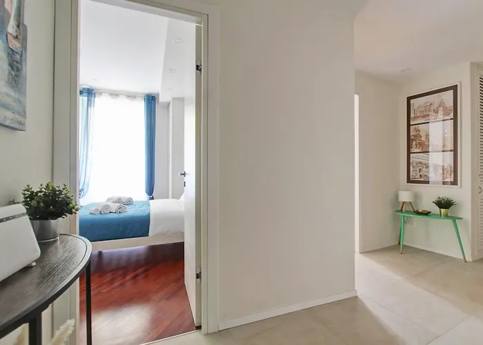 Apartmentdigioia * Roma