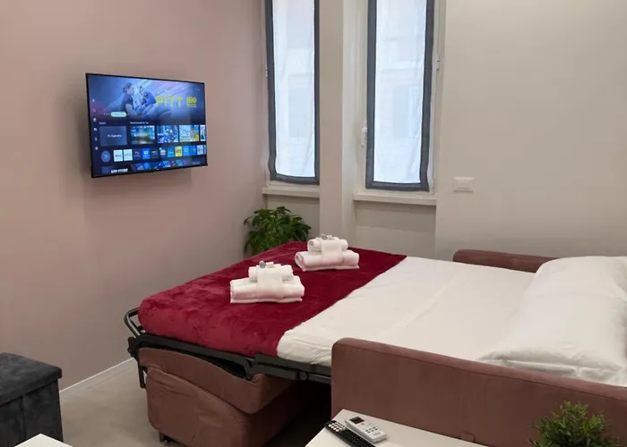Apartamento Apartmentdigioia