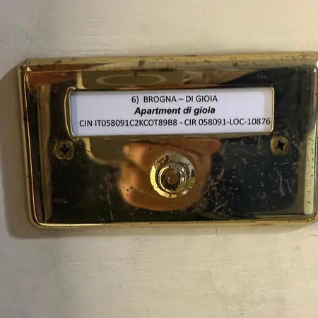 Apartament Apartmentdigioia Rzym