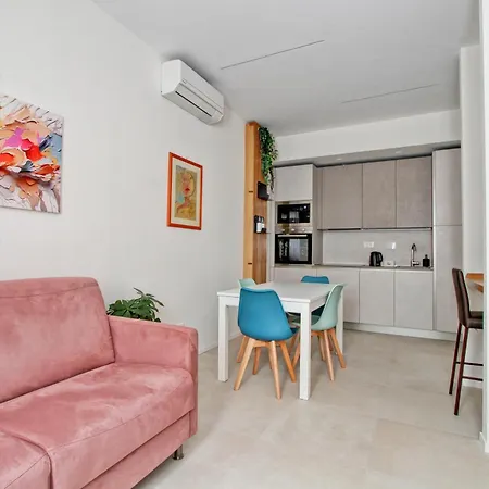 Apartmentdigioia Apartament *