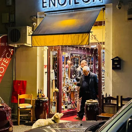 Apartament Apartmentdigioia *