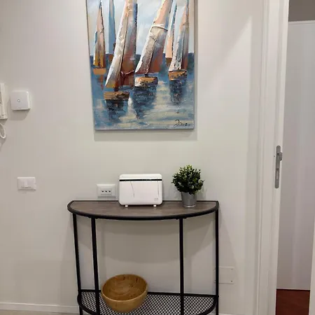 Apartment Apartmentdigioia Rome