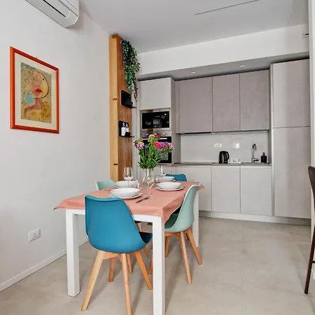 Апартаменты Apartmentdigioia