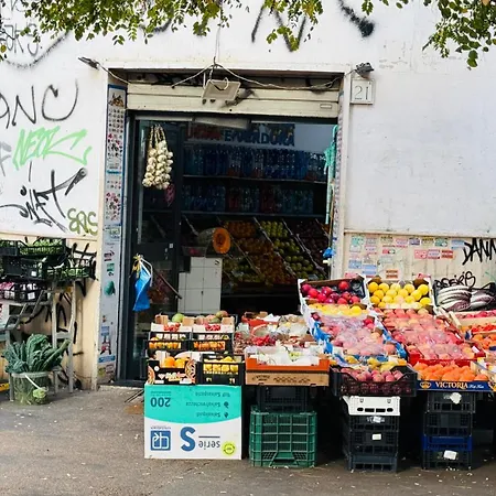 Apartmentdigioia * Rom